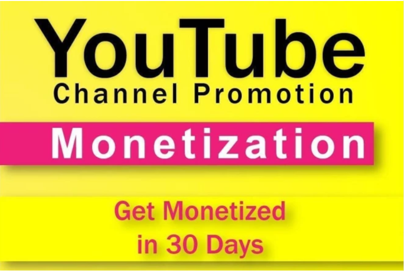 youtube monetization